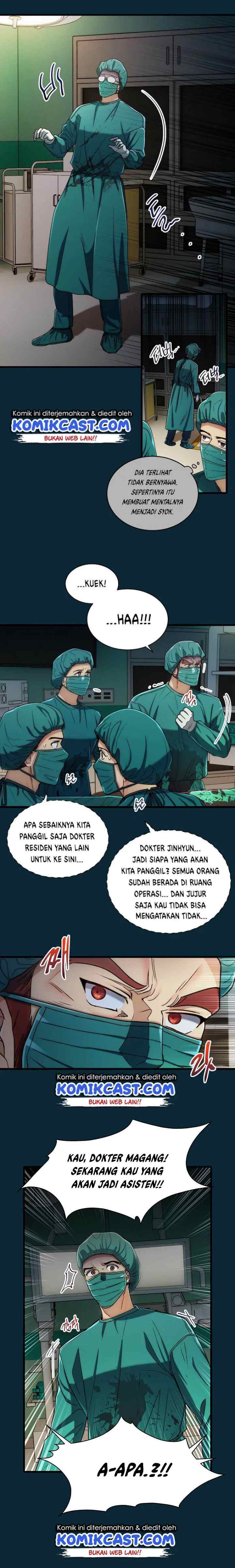 Medical Return chapter 49 halaman 7