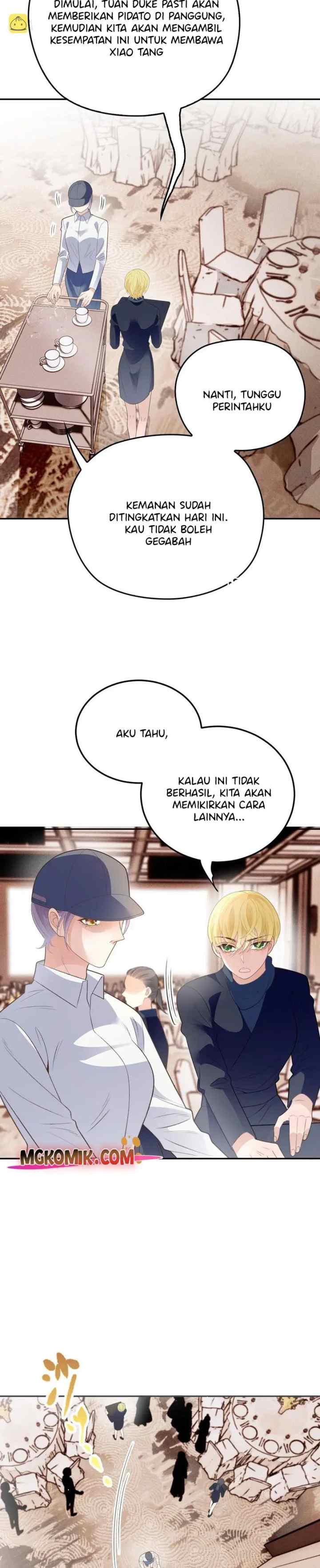 The Duke's Hidden Baby: BOGO! chapter 198 halaman 8