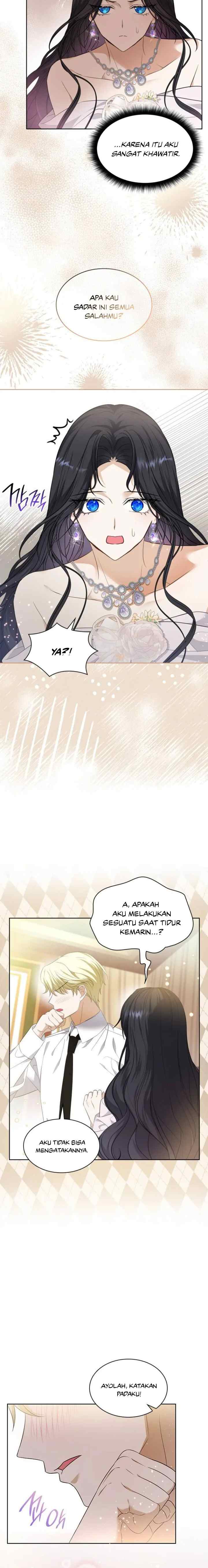 I Became the Ex-Wife of the Obsessive Male Lead chapter 21 halaman 10