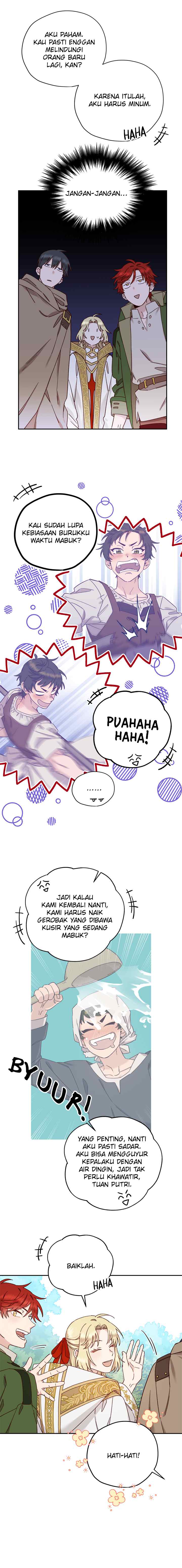 Guhaejuseyo Gongjunim chapter 36 halaman 17