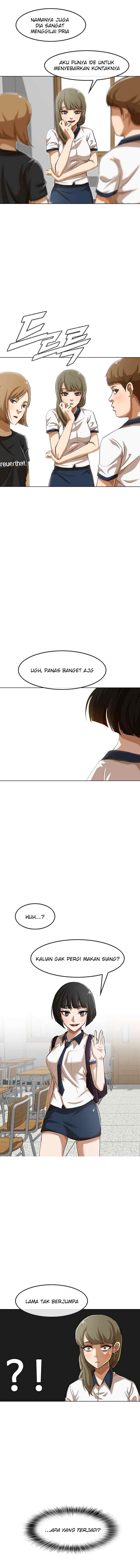 The Girl from Random Chatting! chapter 62 halaman 15