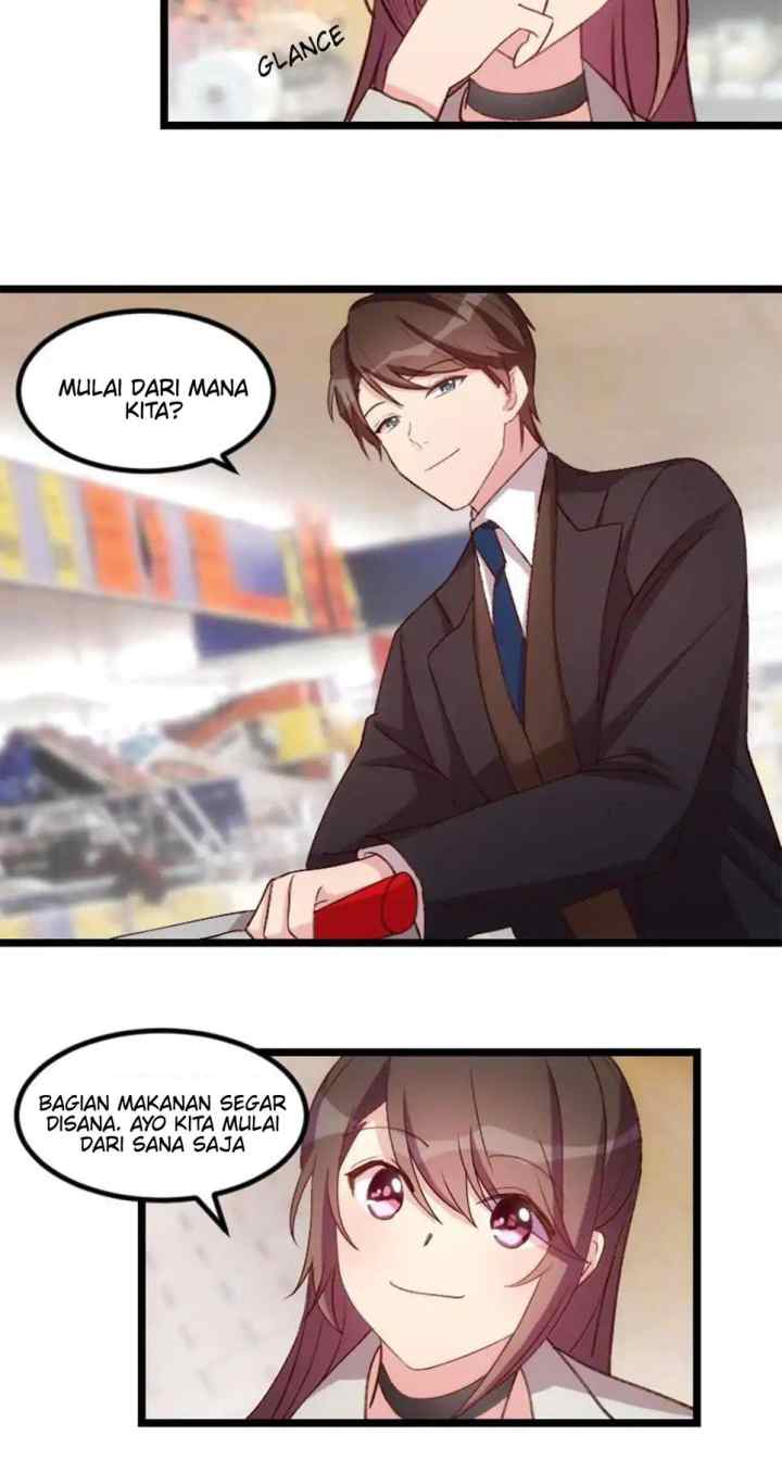 CEO's Sudden Proposal chapter 73 halaman 17