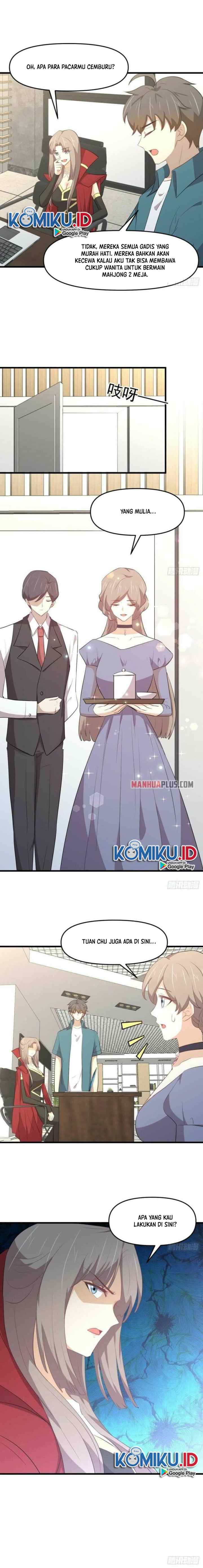 Immortal Swordsman in The Reverse World chapter 305 halaman 7