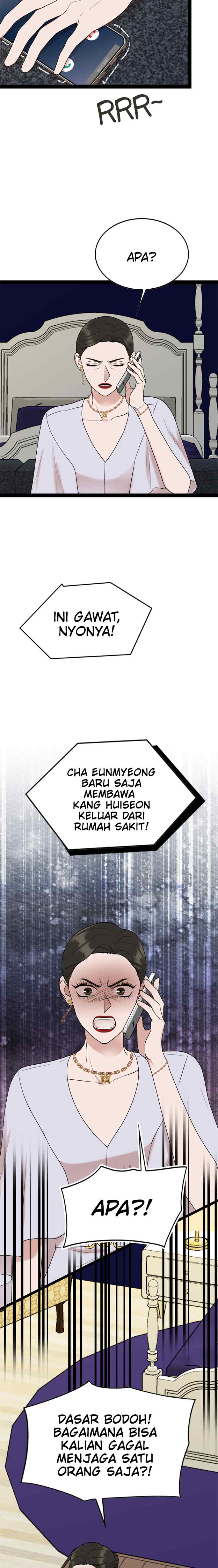Celebrity Roommate chapter 96 halaman 16