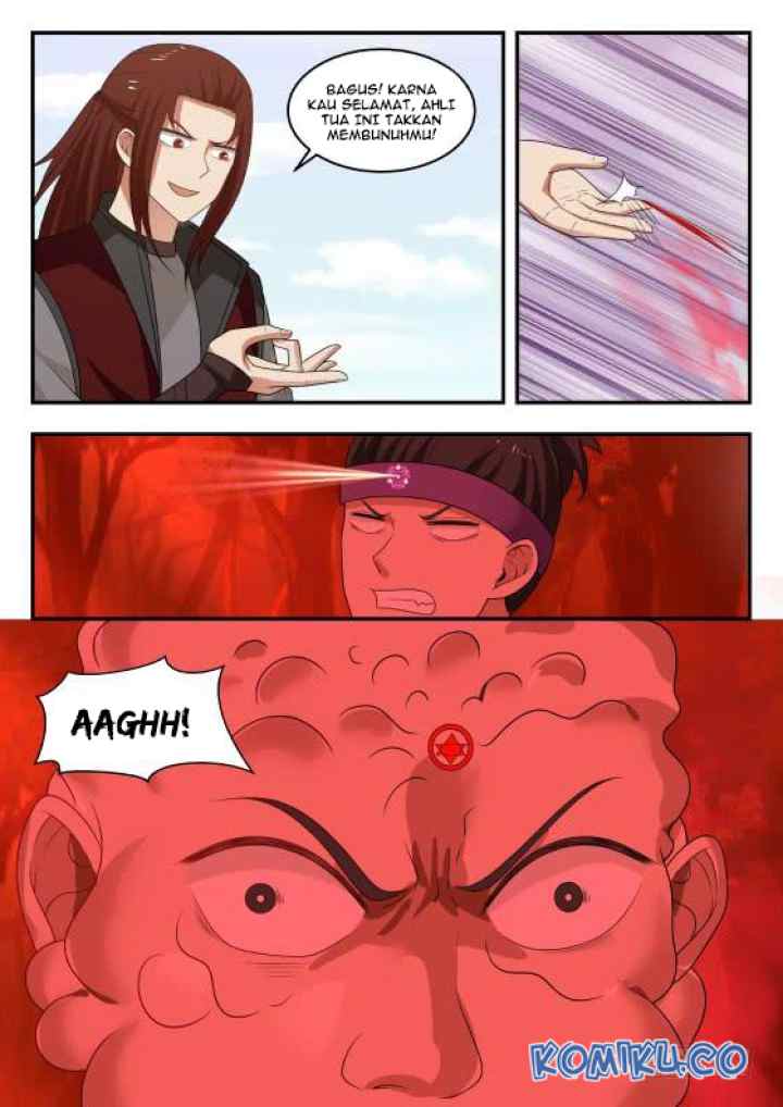 Martial Peak chapter 423 halaman 13