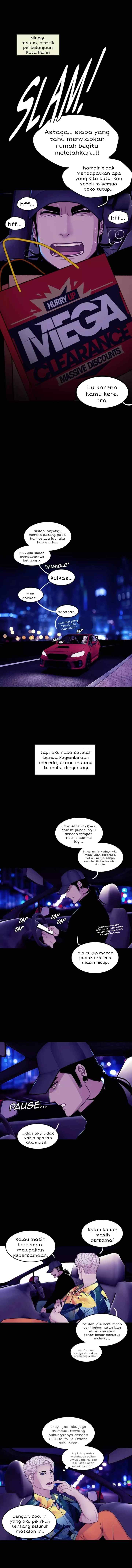 Midnight With Poppy Land chapter 97 halaman 5