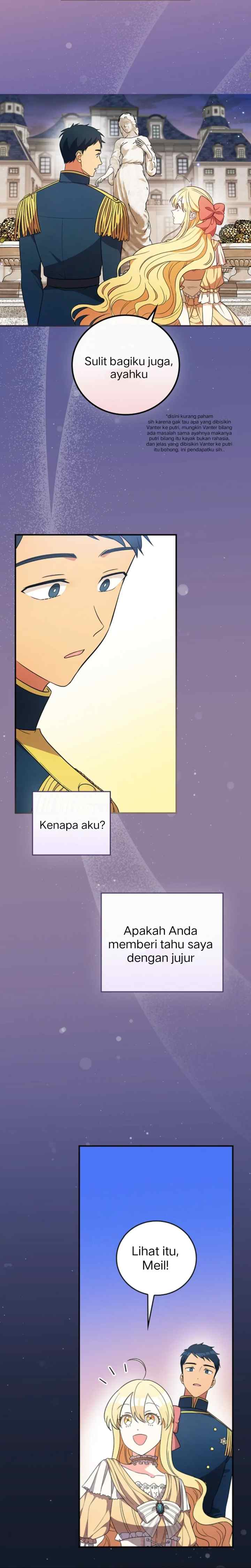 Run Maelle chapter 41 halaman 18