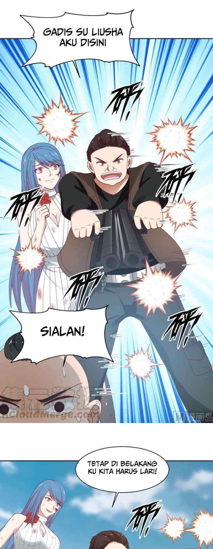 I Have a Dragon on My Body chapter 345 halaman 7