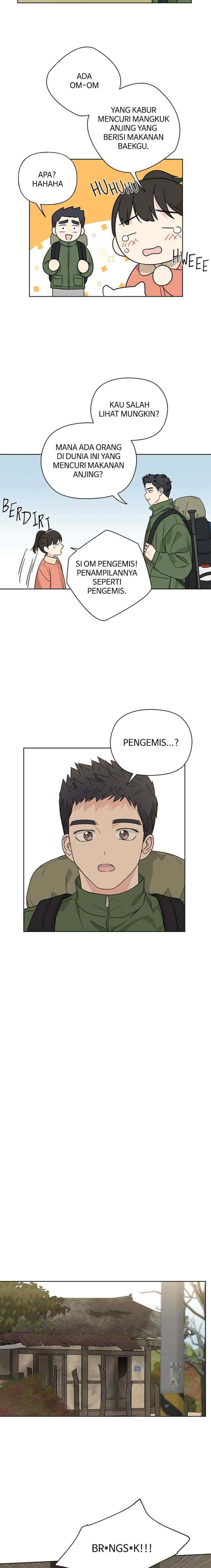 Mother, I'm Sorry chapter 90 halaman 16