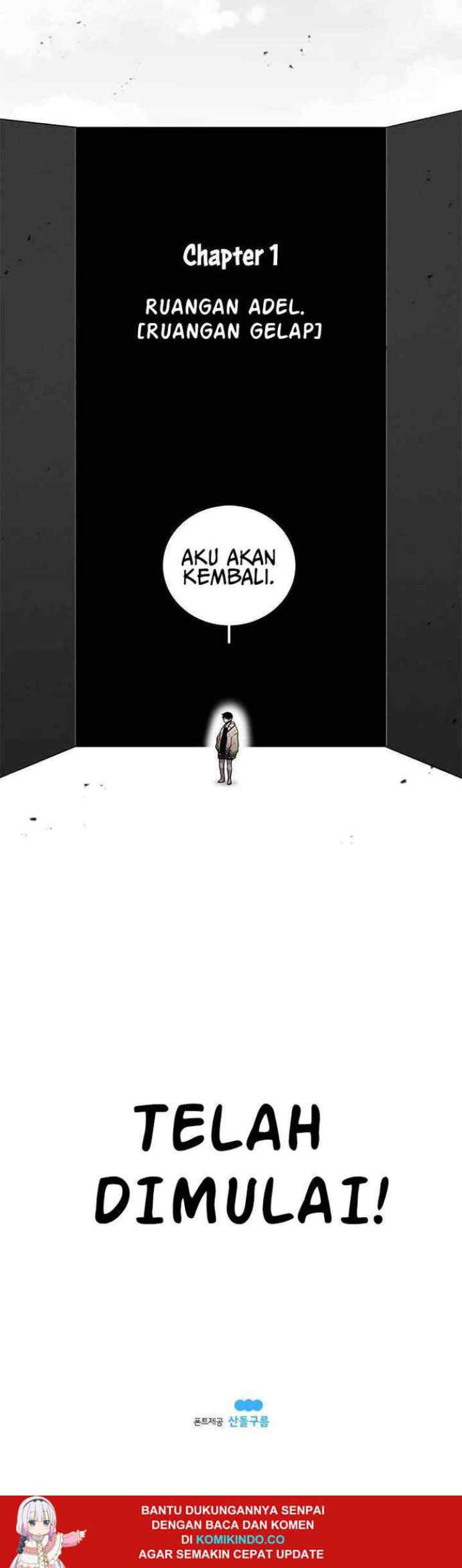 The House Without Time chapter 8 halaman 19