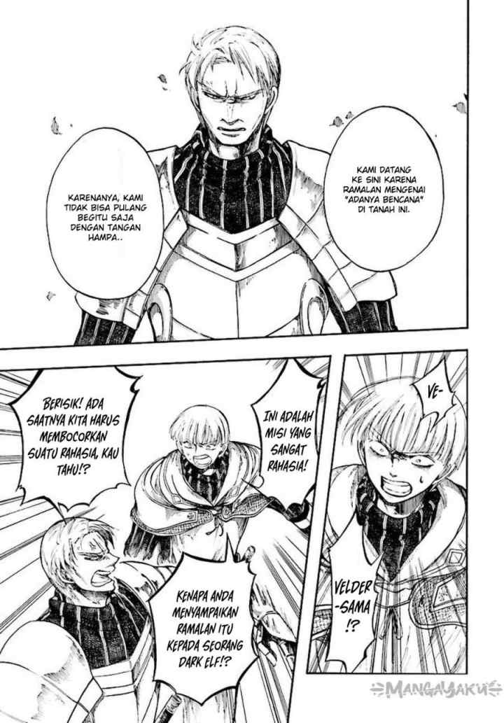Isekai Apocalypse MYNOGHRA chapter 7.1 halaman 11