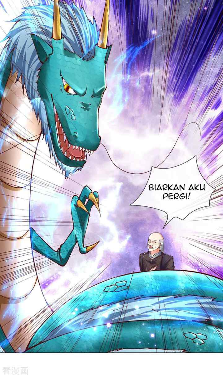 Immortal Daddy Xianzun chapter 138 halaman 12