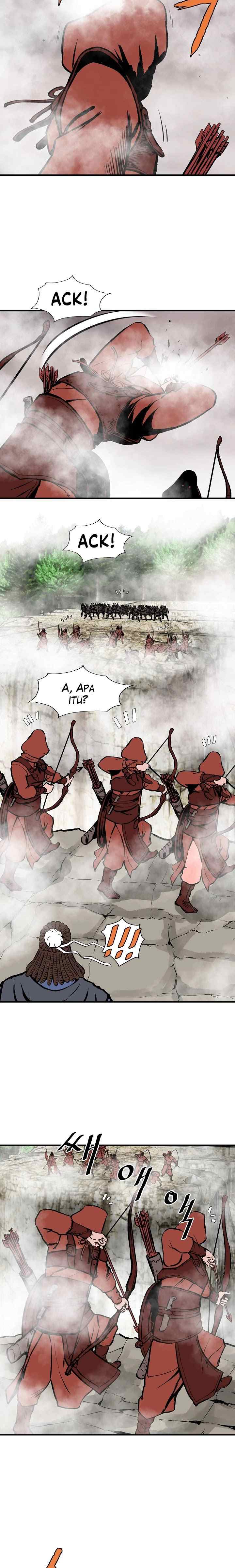 Bowblade Spirit chapter 41 halaman 14