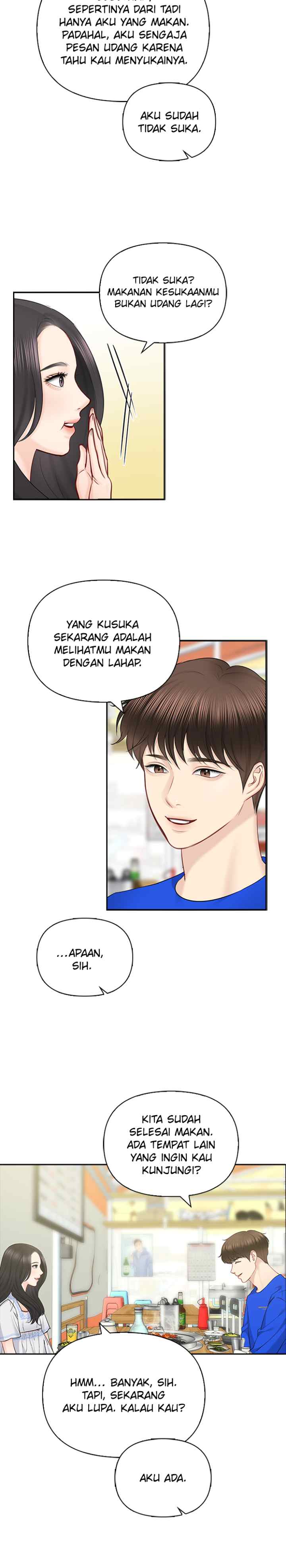 Date First, Love Later chapter 62 halaman 10