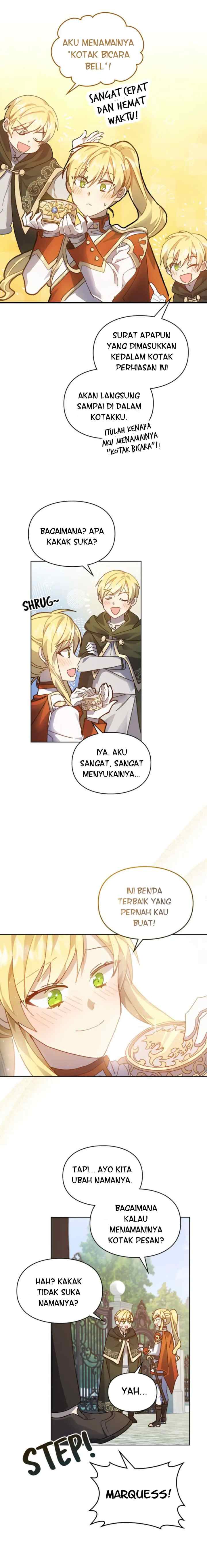 Falling For The Enemy chapter 3 halaman 12