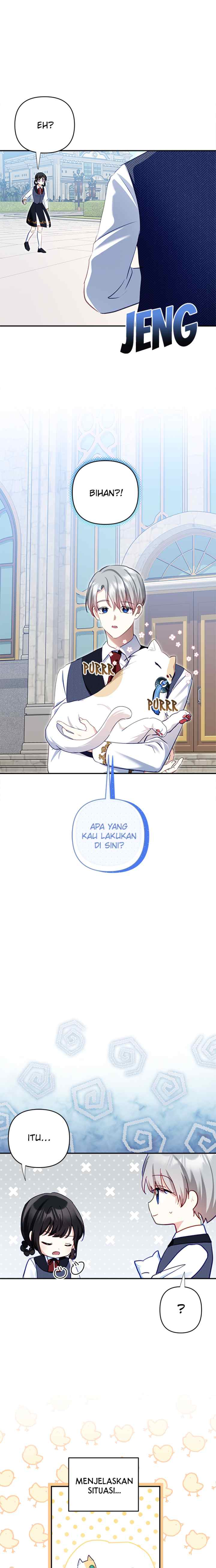 Monster Duke's Daughter chapter 107 halaman 8