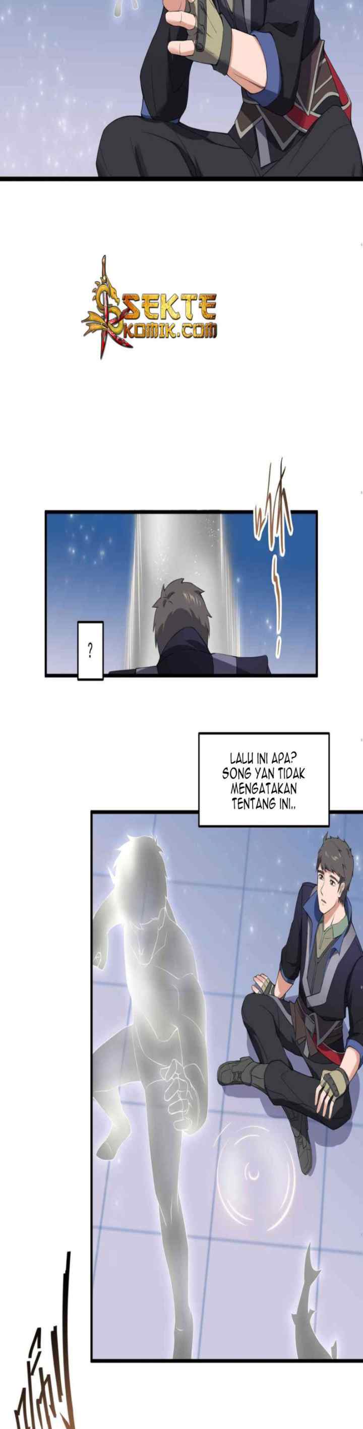 First Dragon (Yuanlong) chapter 6 halaman 8