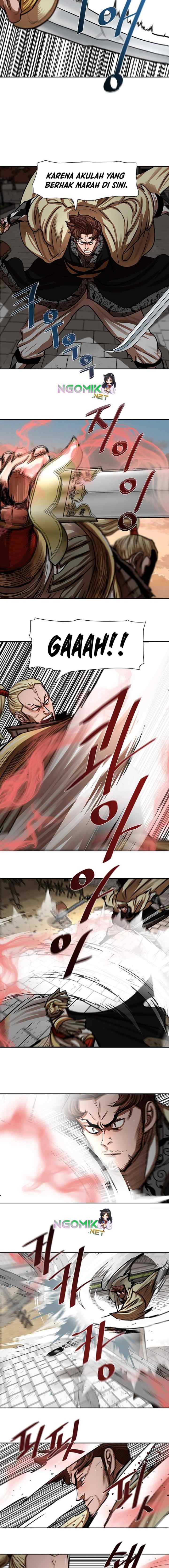 Escort Warrior chapter 170 halaman 5