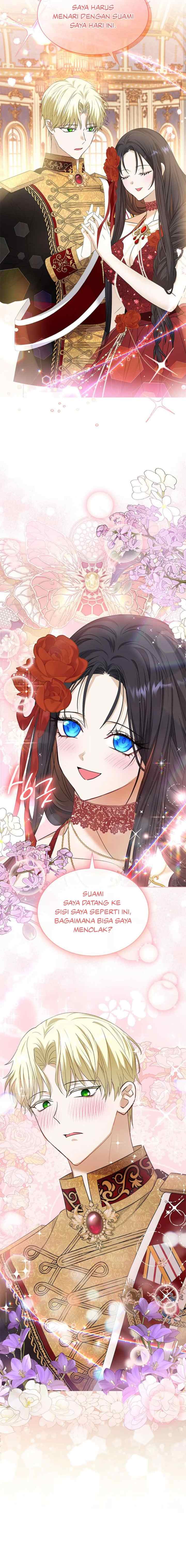 I Became the Ex-Wife of the Obsessive Male Lead chapter 24 halaman 10