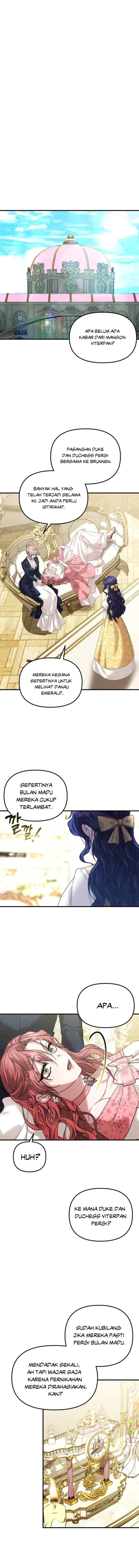 A Marriage Alliance for Revenge chapter 60 halaman 10