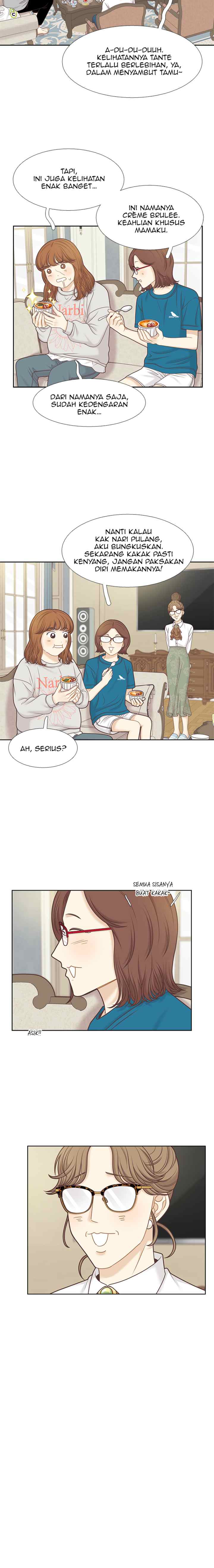 Odd Girls Out S2 chapter 93 halaman 5