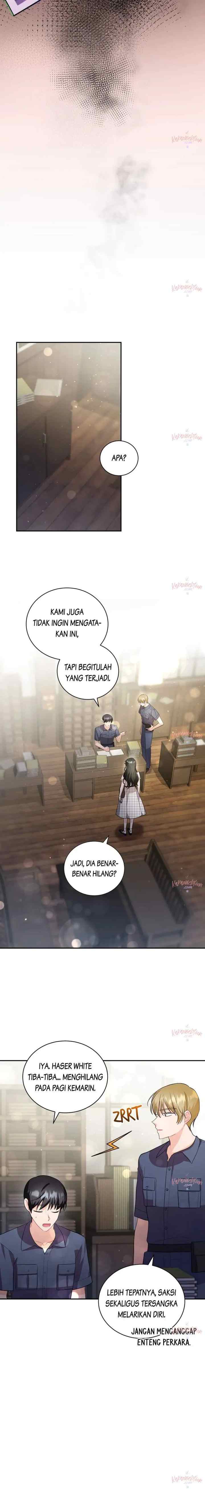 I Thought It Was a Romance Fantasy, but It's a Horror Story chapter 28 halaman 4