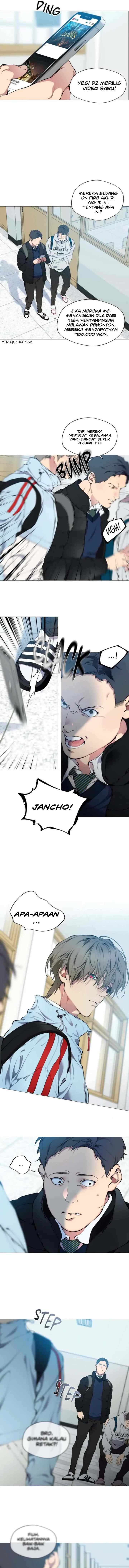 Lost in the Cloud chapter 91.5 halaman 5