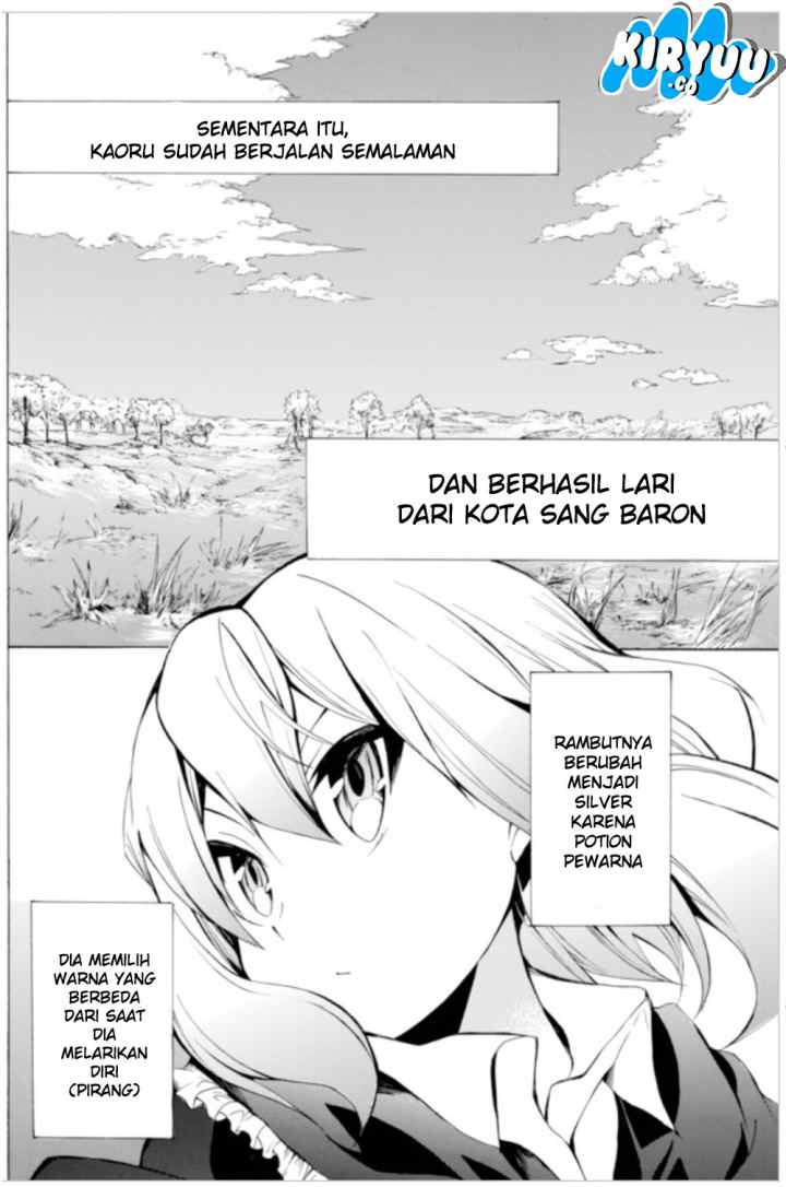 Potion Danomi de Ikinobimasu! chapter 4.1 halaman 18