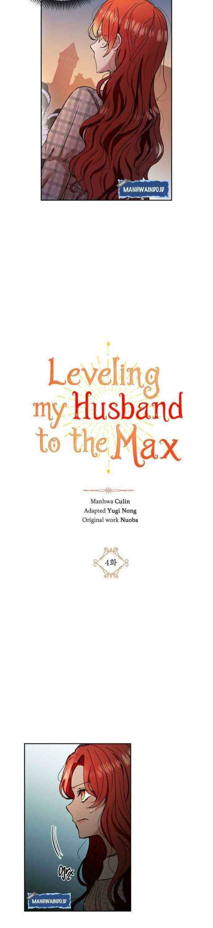 Leveling My Husband to the Max chapter 4 halaman 6