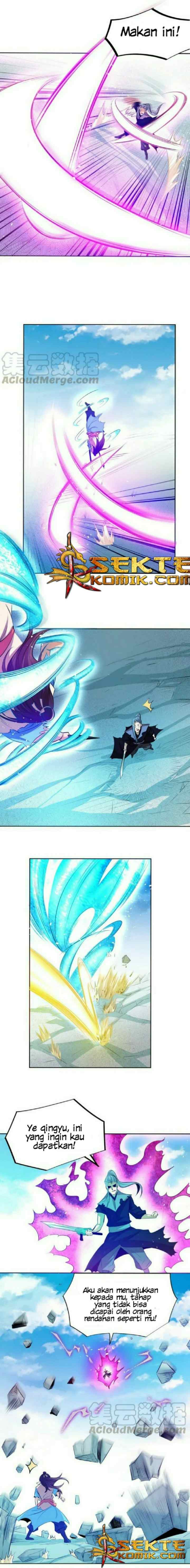 Return of The Avenger chapter 17 halaman 11