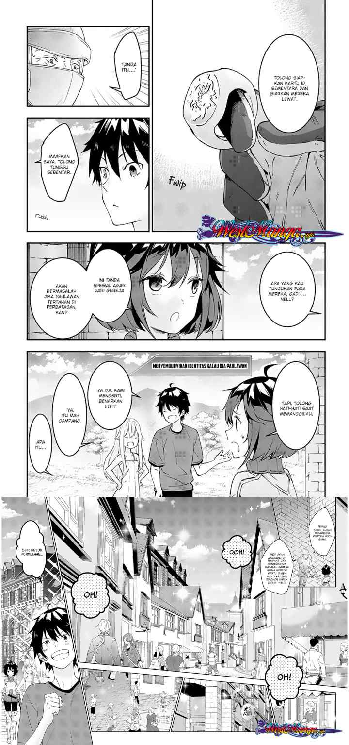 Maou ni Natte node - Dungeon Tsukutte Jingai Musume to Honobono suru chapter 18 halaman 9