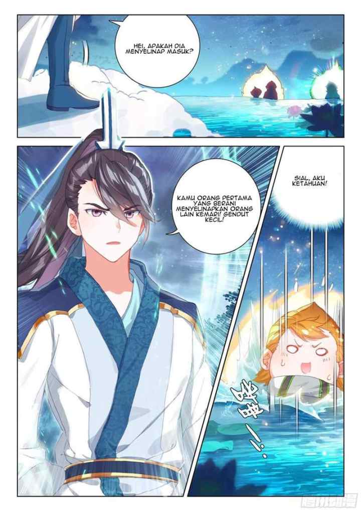 Soul Land 4 chapter 191 halaman 11