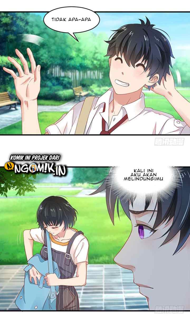 Rebirth City Deity chapter 2 halaman 5