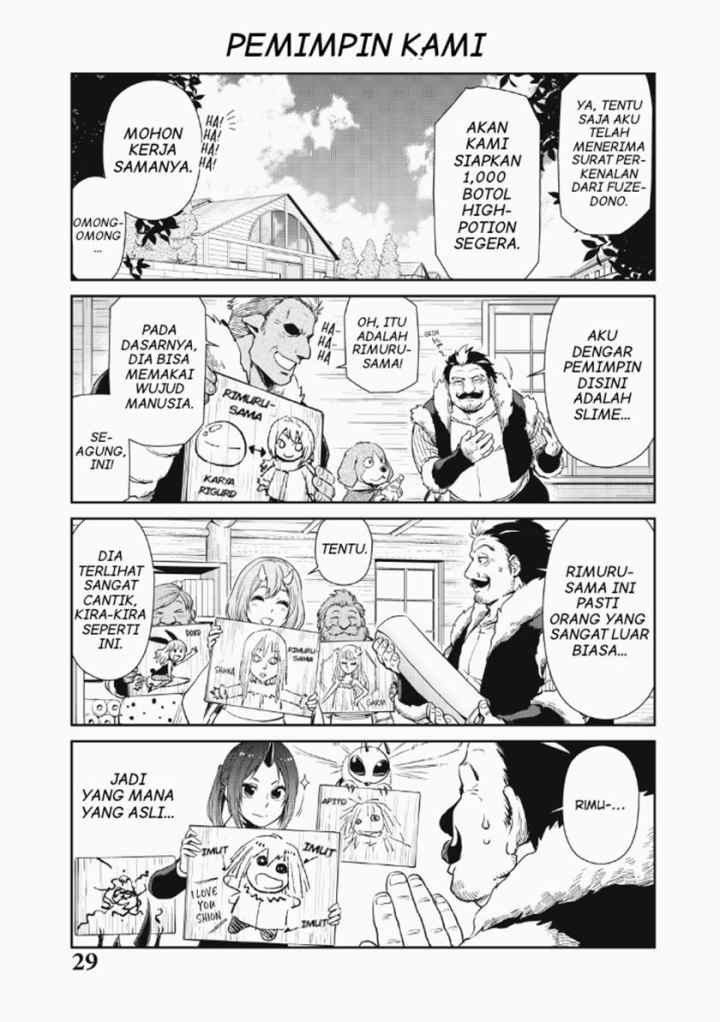 Tensura Nikki Tensei Shitara Slime Datta Ken chapter 29 halaman 8