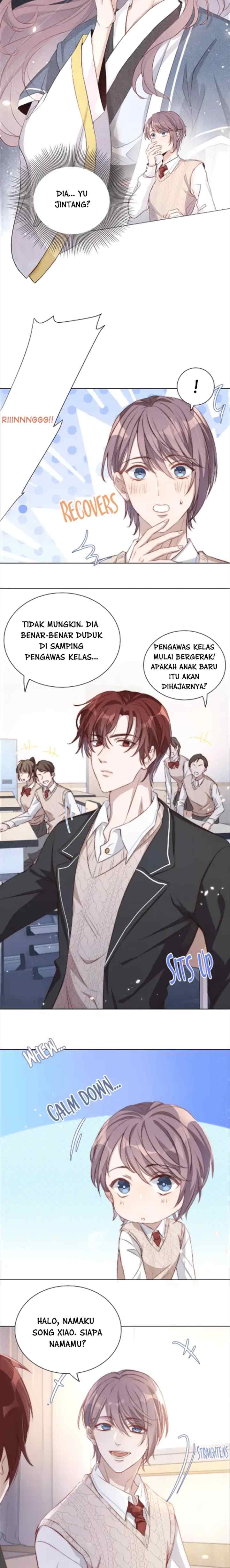 Knock it Off, YM! chapter 4 halaman 5