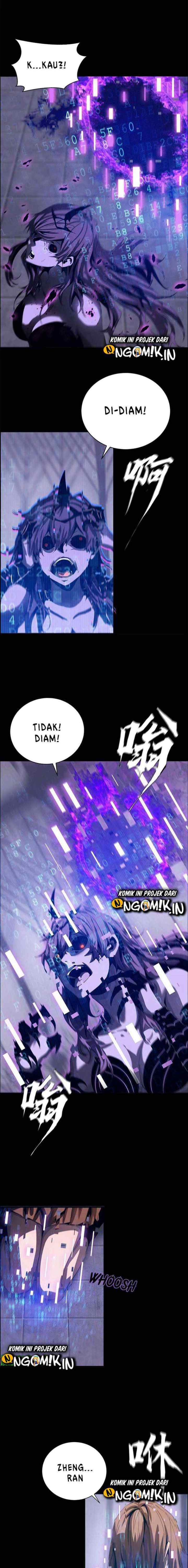 The Blade of Evolution - Walking Alone in the Dungeon chapter 46 halaman 10