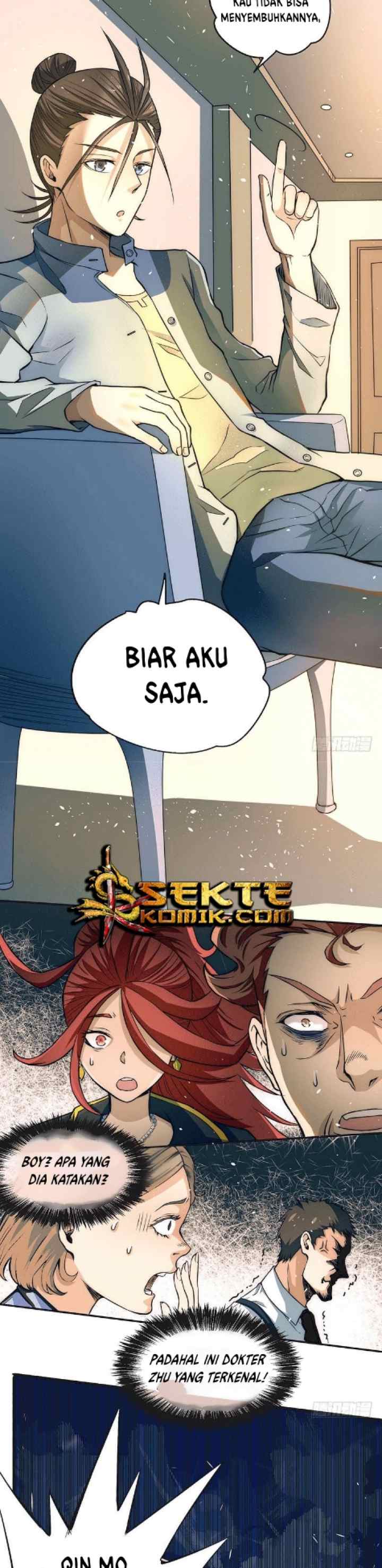Almighty Master chapter 14 halaman 15