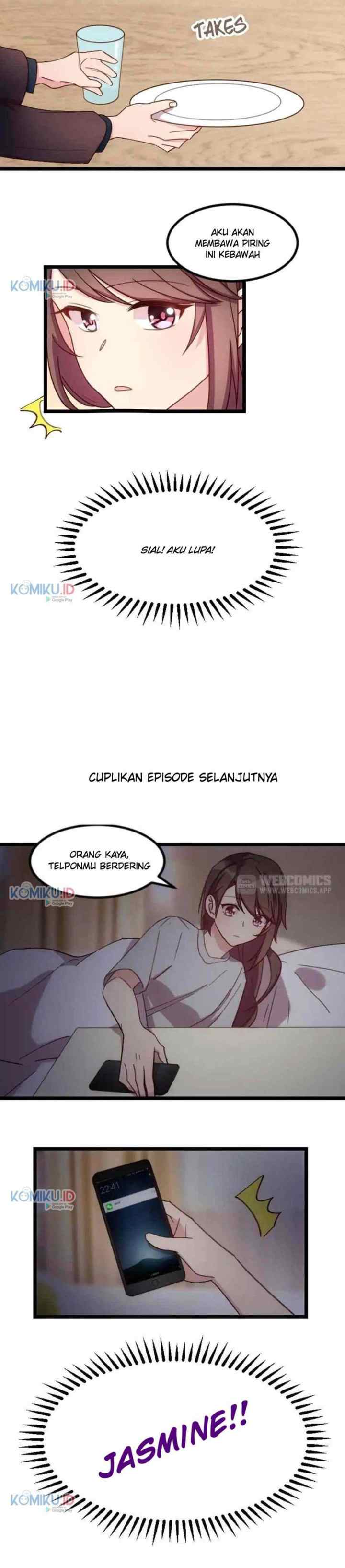 CEO's Sudden Proposal chapter 78 halaman 4