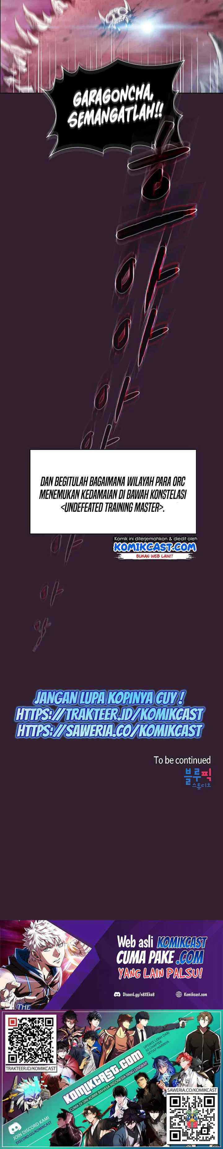 The Constellation That Returned From Hell chapter 60 halaman 16