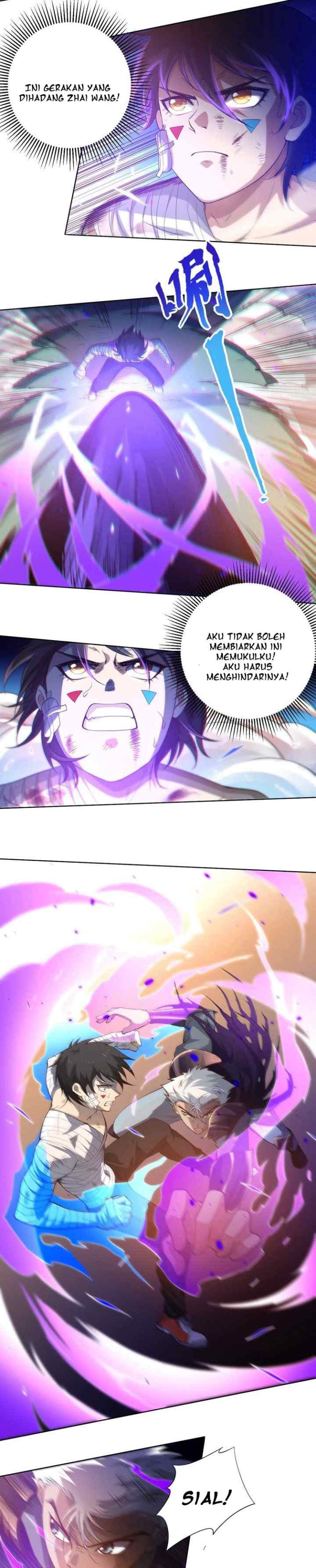 Ultimate Soldier chapter 28 halaman 11