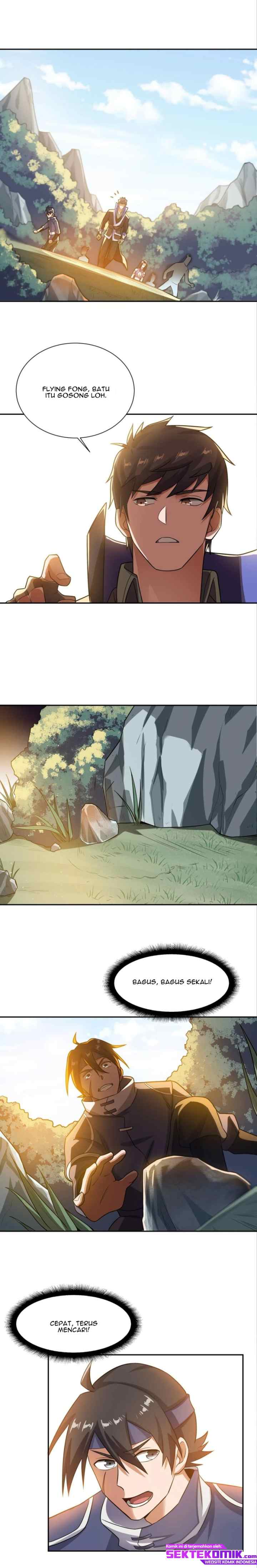 First Dragon (Yuanlong) chapter 132 halaman 10