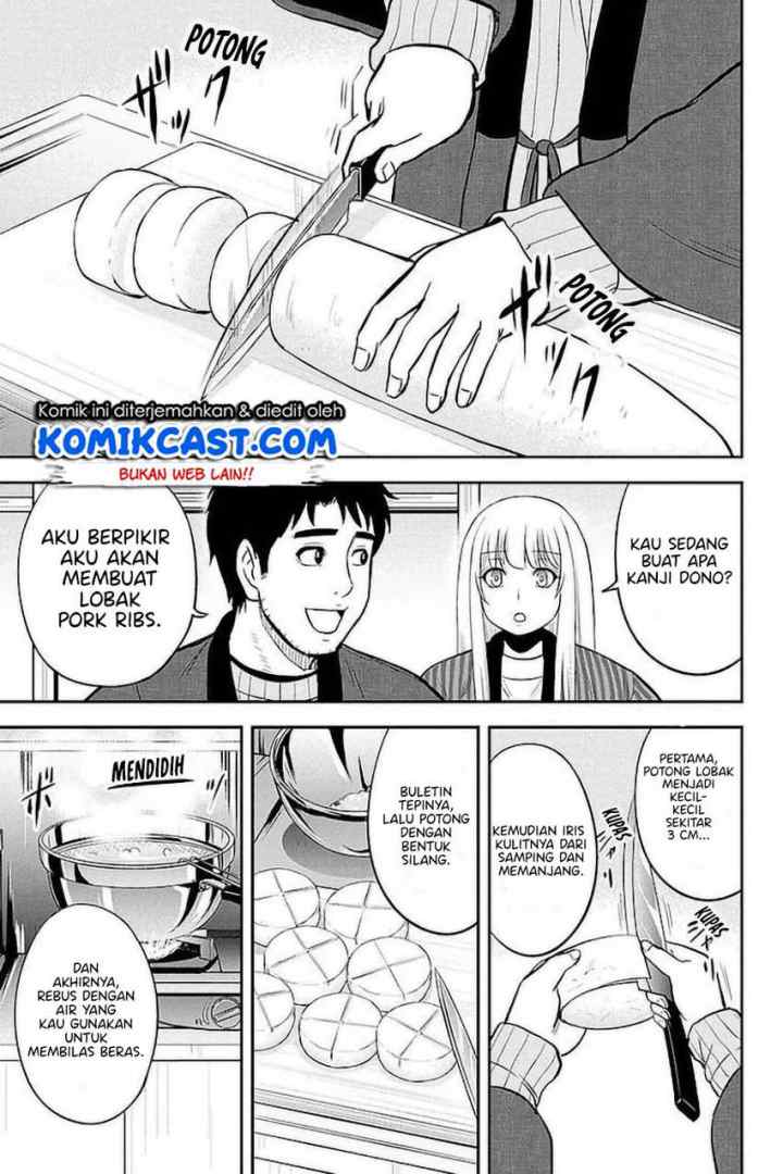 Orenchi ni Kita Onna Kishi to Inakagurashi Surukotoninatta Ken chapter 74 halaman 12