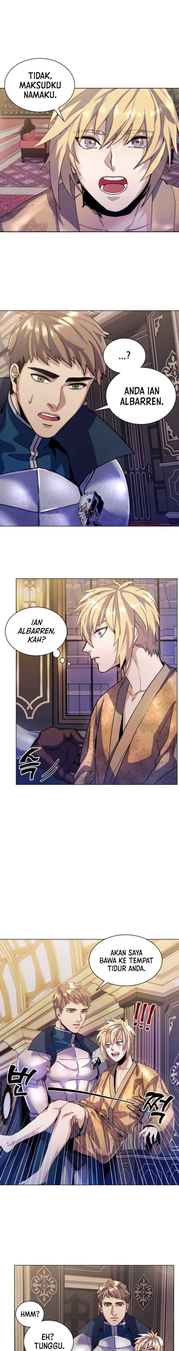 Overbearing Tyrant chapter 2 halaman 7