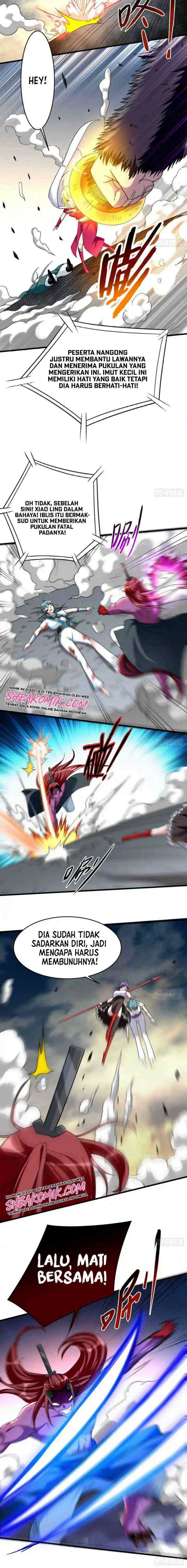 My Disciples Are All Immortals chapter 89 halaman 9