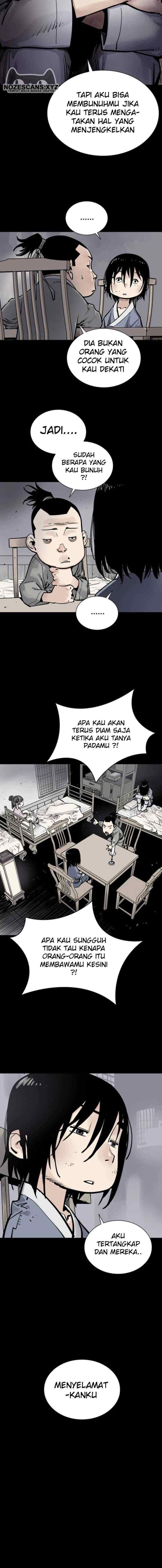 Death God chapter 3 halaman 8