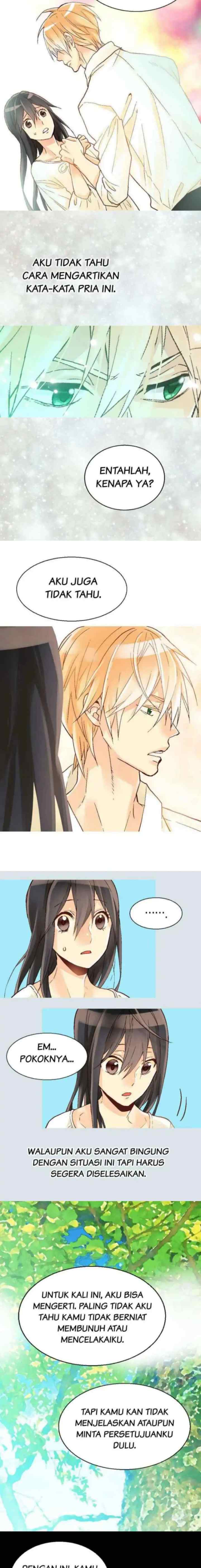 Empress of Another World chapter 14 halaman 8