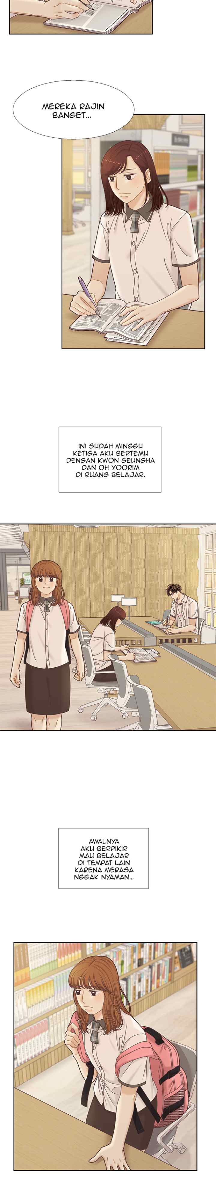Odd Girls Out S2 chapter 110 halaman 17