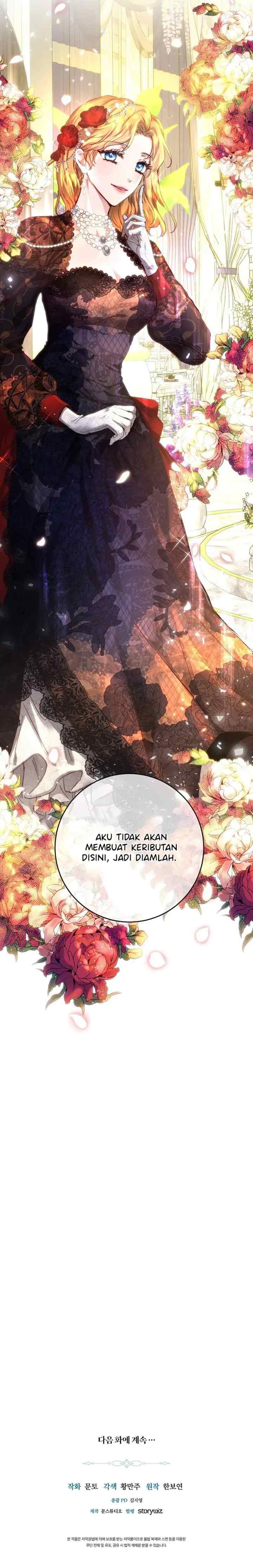 Melody: The Crazy Flower Blooms chapter 6 halaman 16
