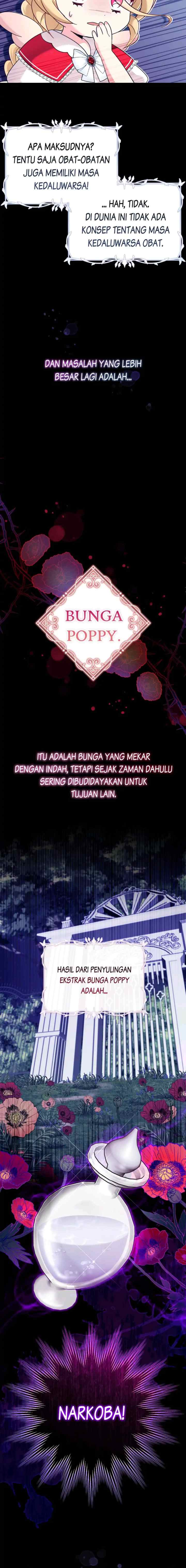 Pharmacist Princess chapter 20 halaman 14