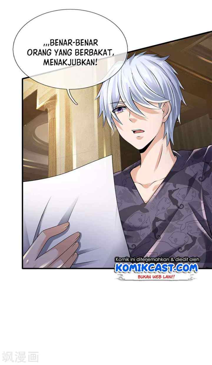 City of Heaven Time Stamp chapter 146 halaman 9